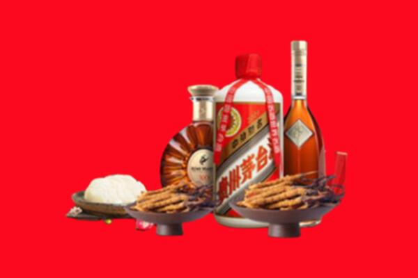 蒲城县烟酒回收礼品