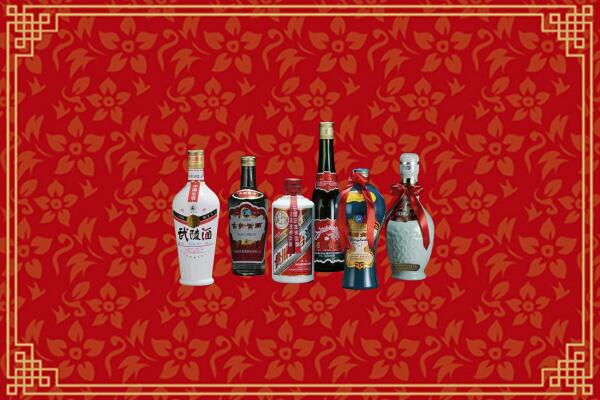 蒲城县回收白酒